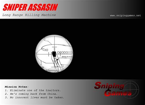 Sniper Assassin (2008)