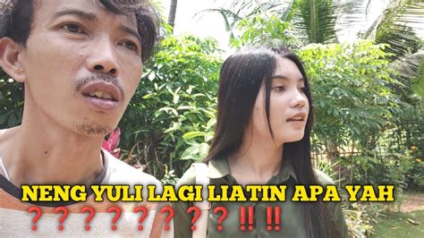 Neng Yuli Cantik Nya Kelewatan Bikin Adem Di Pandang Youtube