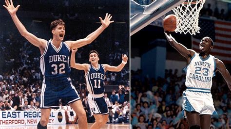 How The Sporting Rivalry Between Duke & UNC Extends To MBA Students