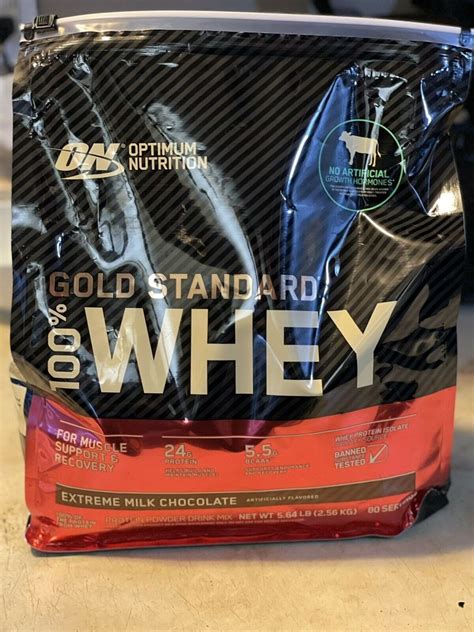 Optimum Nutrition Whey Protein At Costco Is Instead Of 56 Off