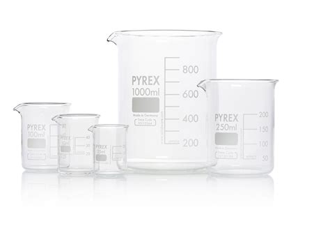 PYREX Beakers Squat Form 150 ML