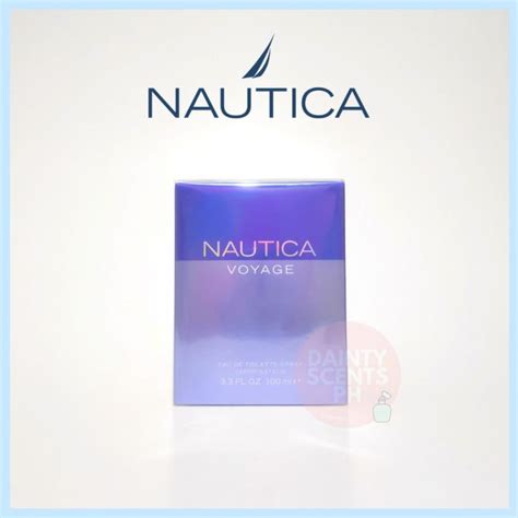 Nautica Voyage Edt 100ml Dainty Scents Ph Lazada Ph