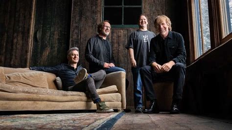 Phish Surprises Fans With New Album, 'Sigma Oasis' : NPR