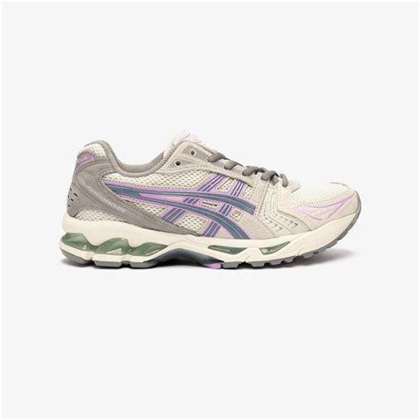 Buy The New Asics Gel Kayano 14 With Purple Accents Now Grailify