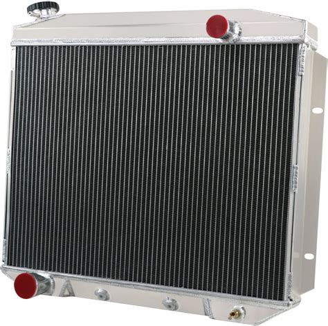 Amazon Coolingsnow Rows Aluminum Radiator For Ford Fairlane