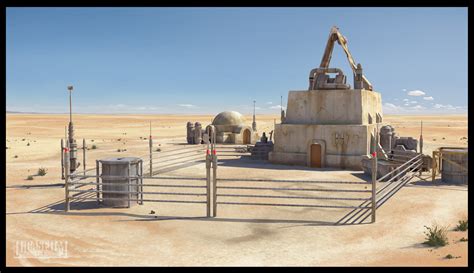 John-Paul Balmet - Tatooine Outpost