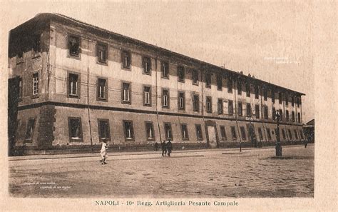 Napoli Piazza Ponte Della Maddalena Oggi Piazza Duca Degli Abruzzi