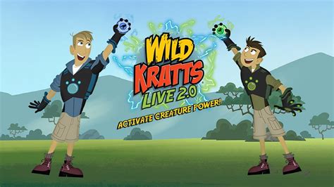 Wild Kratts Live! | Art&Seek | Arts, Music, Culture for North Texas