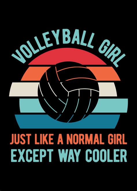 Cute Volleyball Wallpapers Wallpaper Cave