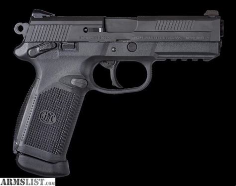 Armslist For Sale Fn Fnx Acp Pistol With Round Magazines