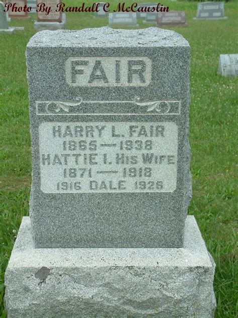 Harriet Iona Lucinda Hattie Moose Fair Find A Grave