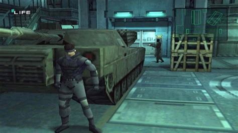 The Greatest Games Metal Gear Solid 1998 Fool Fantastic