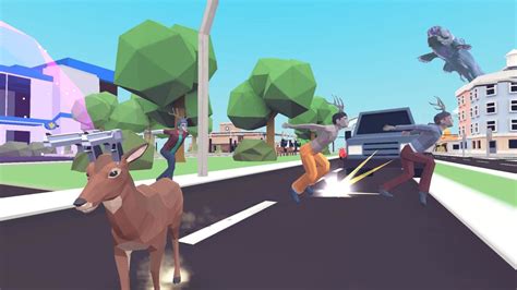 DEEEER Simulator Your Average Everyday Deer Free Download - RepackLab