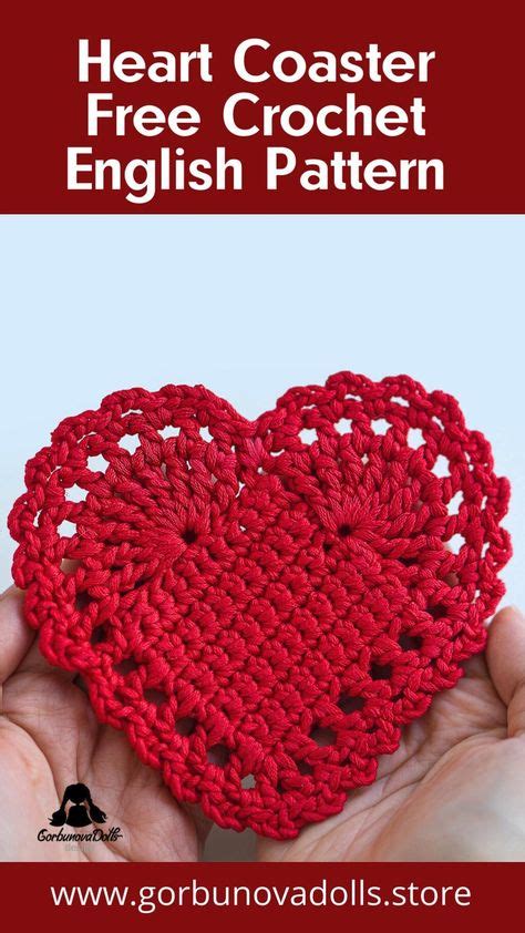 The Best 5 Crochet Heart Patterns From Newbie To Pro Gehaakt Hart