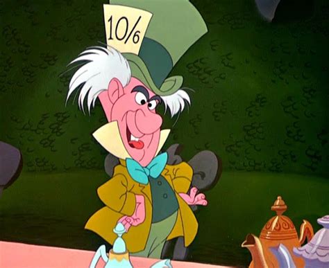 Mad Hatter 10 6 Card Printable