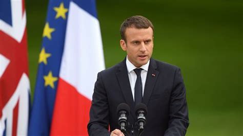 Macron Invita Francesi Al Voto Serve Maggioranza Solida Pars Today