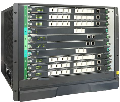 High Density Core Switching Gpon Olt