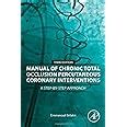 Amazon Manual Of Chronic Total Occlusion Percutaneous Coronary