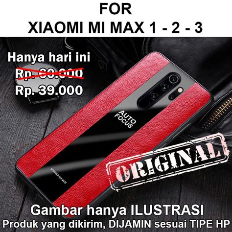 Jual Porsche Case For Xiaomi Mi Max Softcase Casing Cover