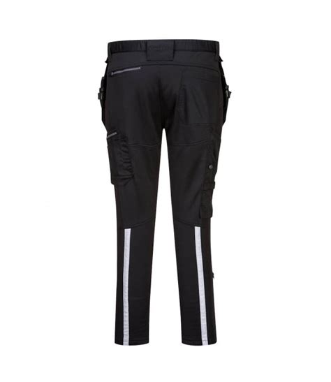 Pantalon De Travail Jogging Holster Kx Noir Portwest