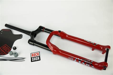 Rockshox Rock Shox Lyrik Ultimate Rc Federgabel Rot Offset