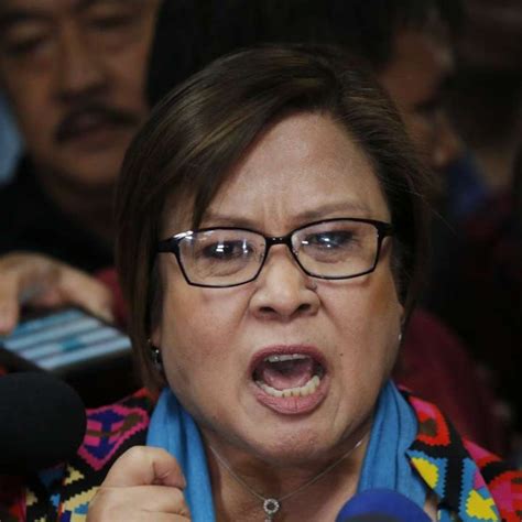 Senator Leila De Lima From High Flying Lawyer To Rights Crusader And