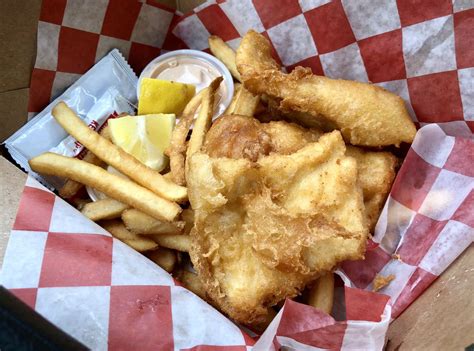 The 12 Best Fish And Chip Spots In Portland