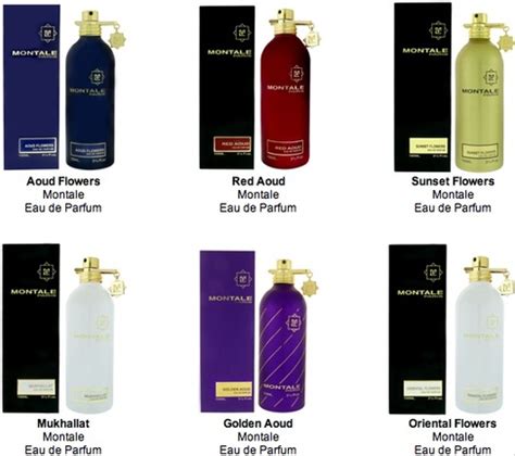 Montale Introduces 6 New Perfumes (2008) {New Fragrances} - The Scented ...