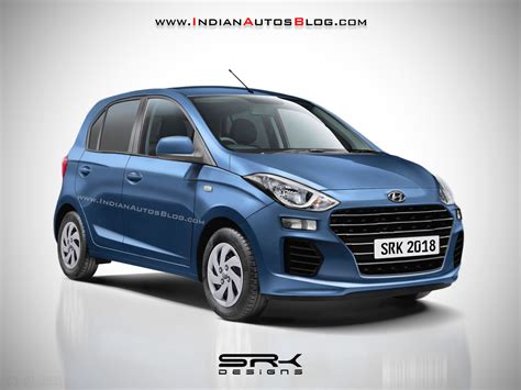 Upcoming Hyundai Cars in India - New Santro to QXi (Maruti Brezza rival)