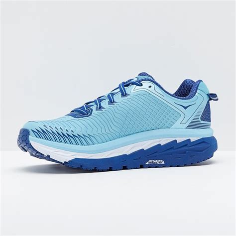 Hoka Womens Ahari Blue Topazelectric Blue Womens Shoes