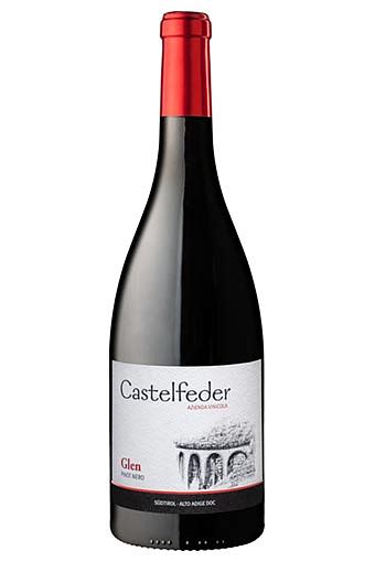 Castelfeder Pinot Nero Glen 2019 VICOM Vino Cz