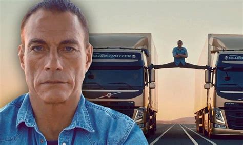 Jean Claude Van Damme Volvo Epic Split Parody I M Saimatkong