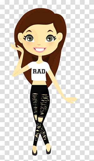 Ropa Para Dolls De Navidad Black Pants Transparent Background Png