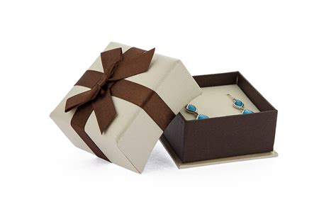 Estuche multiusos para joyería Caja cartón joyería Euroestuche