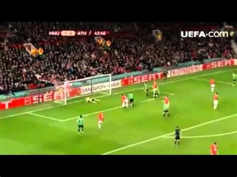 Manchester United Vs Atletico Bilbao 2 3 YouTube