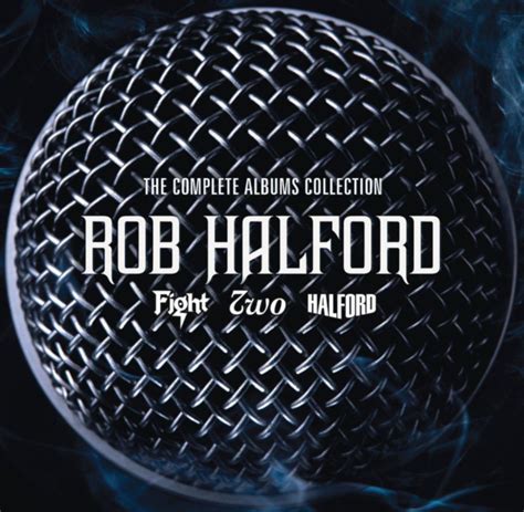 Review Rob Halford The Complete Albums Collection