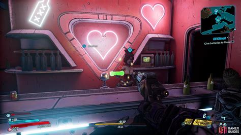 Kill Killavolt Lectra City Side Missions Borderlands 3 Gamer Guides®