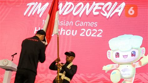 Jumlah Cabor Kontingen Indonesia Di Asian Games 2023 Berkurang Ini