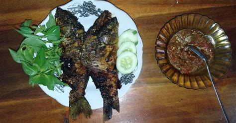 Resep Ikan Mas Bakar Oleh Dian Manaloe Cookpad