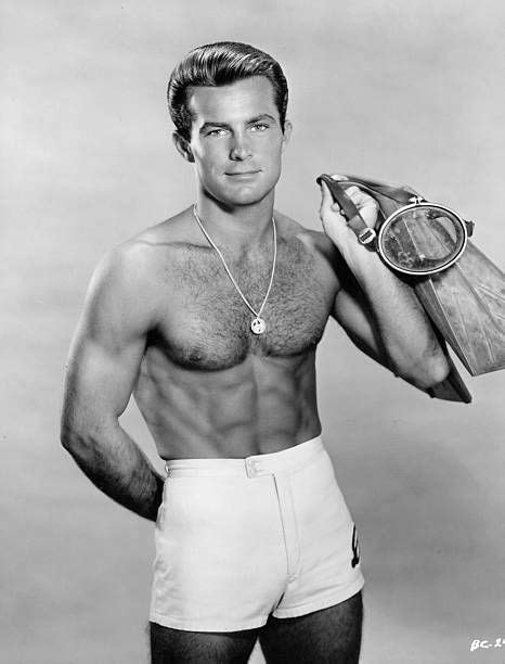 Robert Conrad In Publicity Portrait For The Television Series The Duke