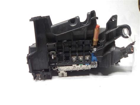 2015 2020 Mercedes Gla Class Gla 250 Engine Fuse Box Sam Halogen