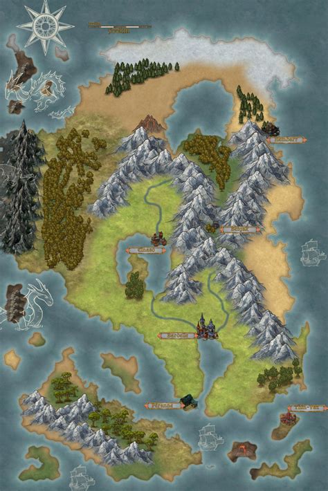 Fred H Inkarnate Inkarnate Create Fantasy Maps Online