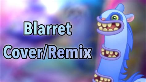 Ethereal Workshop Blarret Coverremix My Singing Monsters Youtube