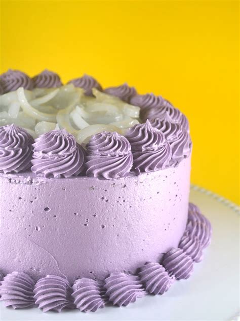 Bakery Cook And Tips Ube Macapuno Cake Recipe