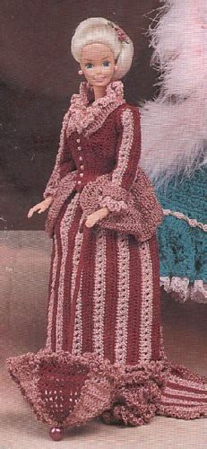 Ravelry Victorian Stripe Pattern By Mary Layfield