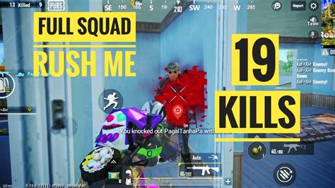 19KILLS SOLO VS SQUAD BEST GAMEPLAY PUBG MOBILE LITE WATCH TILL