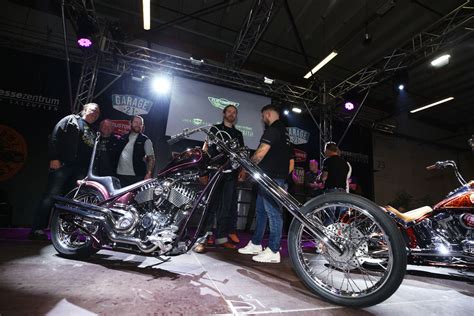 Purple Haze Gewinner Der Custombike 2022 Bike Farm Melle