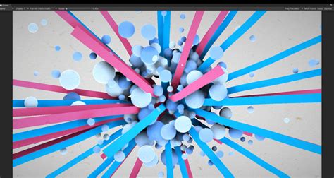 Unity Vfx Graph：ribbons And Balls Event Control Ericwang Unity Vfx