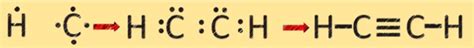 C2h2 Lewis Structure Geometry Kemicalinfo