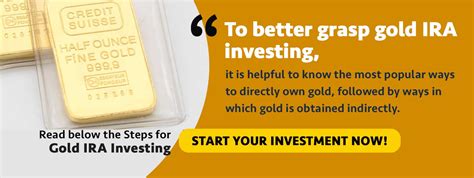 Gold Investing Ira Choosing Your Gold Ira